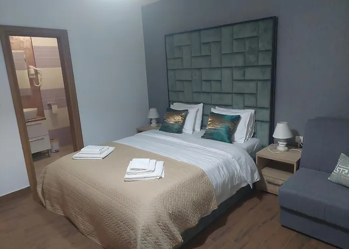 בית הארחה Sea La Vie House *