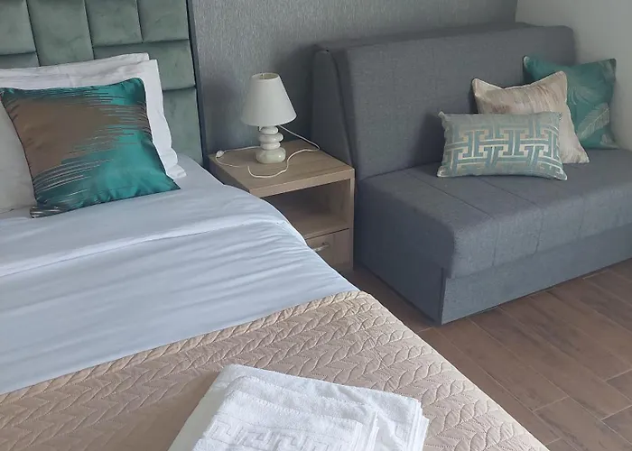 Sea La Vie House Gostinjska kuća Bibinje